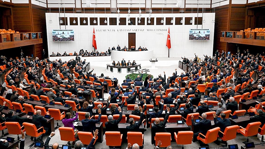 Resmi Gazete'de yayımlanan Yüksek