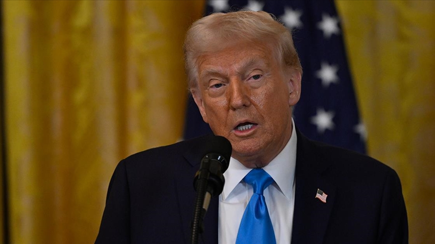 ABD Başkanı Donald Trump,