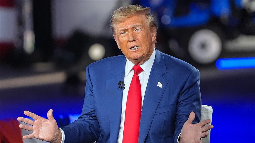 ABD Başkanı Donald Trump,