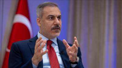 Bakan Fidan: PKK’dan kurtulmamız gerekiyor