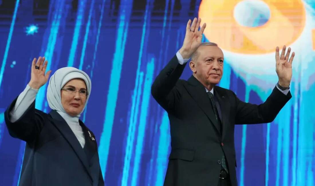 AK Parti'nin 8. Olağan