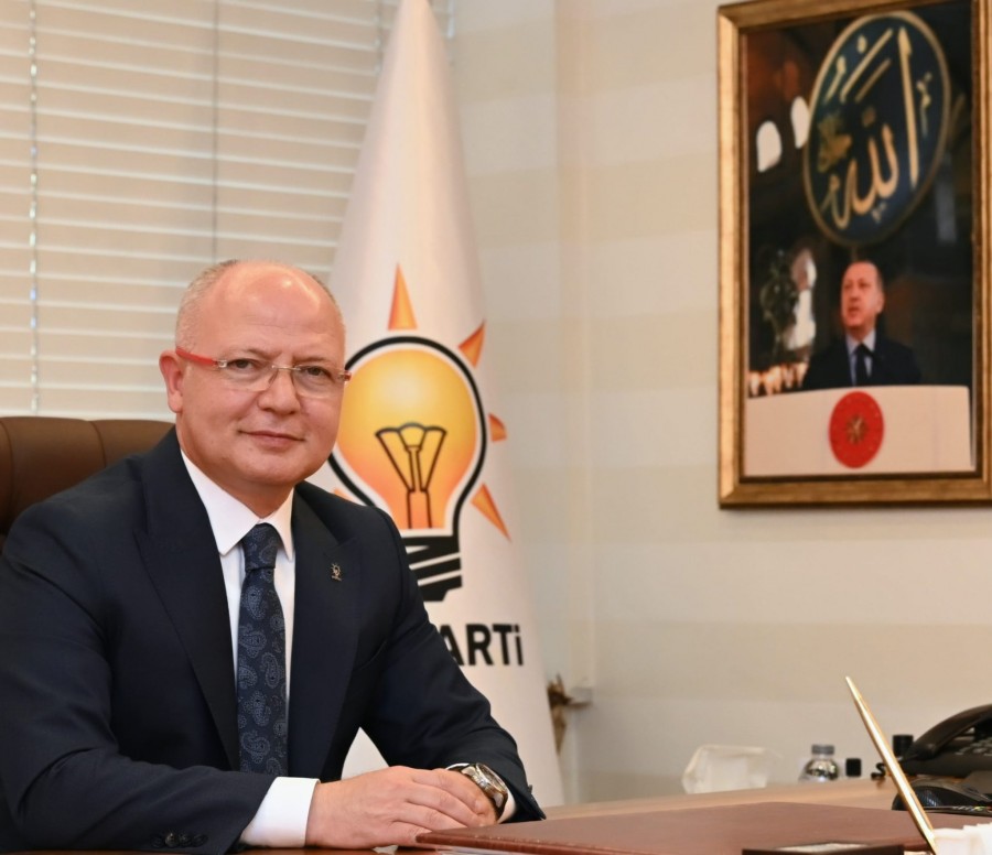 AK Parti Bursa İl Başkanı