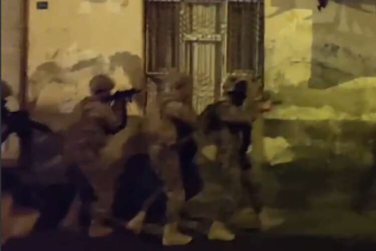 Bursa dahil 78 ilde operasyon Emniyet Genel Müdürlüğü tarafından