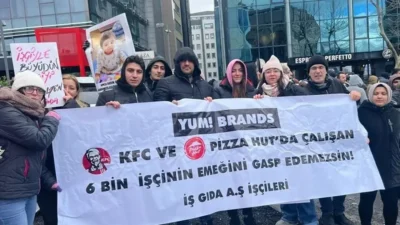 KFC ve Pizza Hut yüzlerce şubesini kapattı!