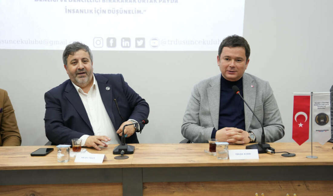 Osmangazi Belediye Başkanı Erkan