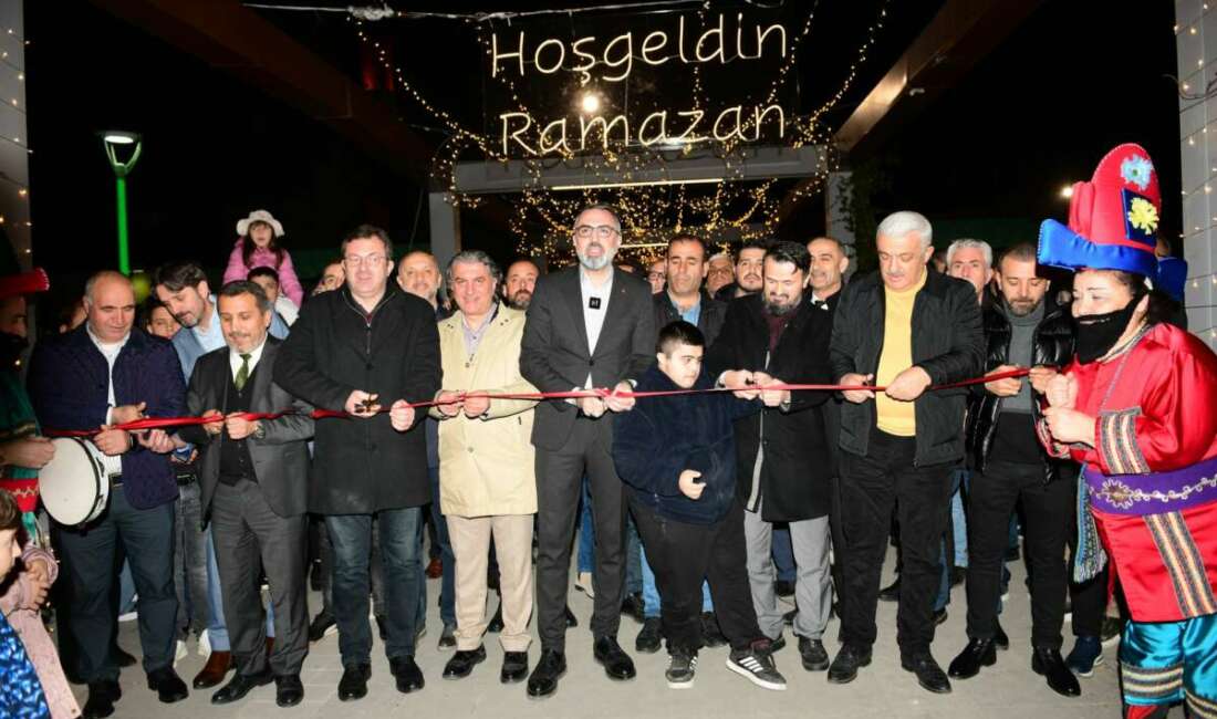 Kestel Belediyesi tarafından bu
