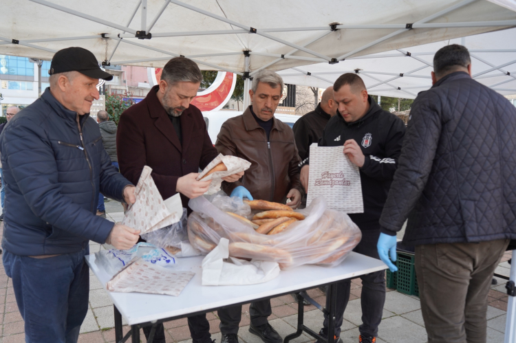 Orhangazi Belediyesi, hem sosyal belediyecilik