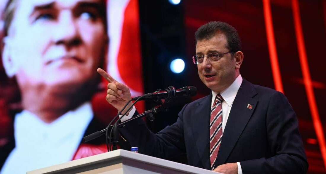 Ekrem İmamoğlu gözaltında İstanbul Büyükşehir Belediyesi’ne yolsuzluk