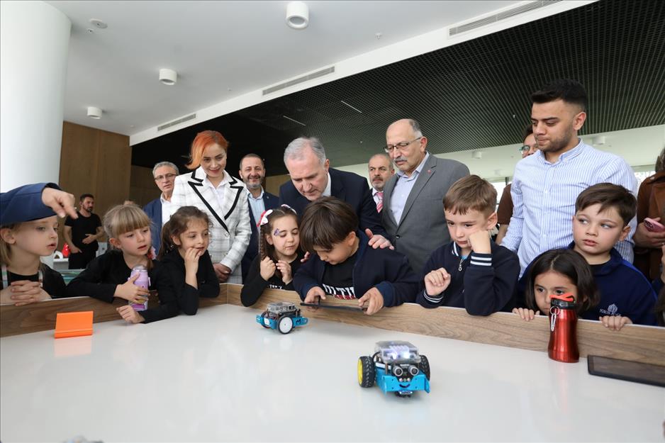 İnegöl Belediyesi 8-14 Mart