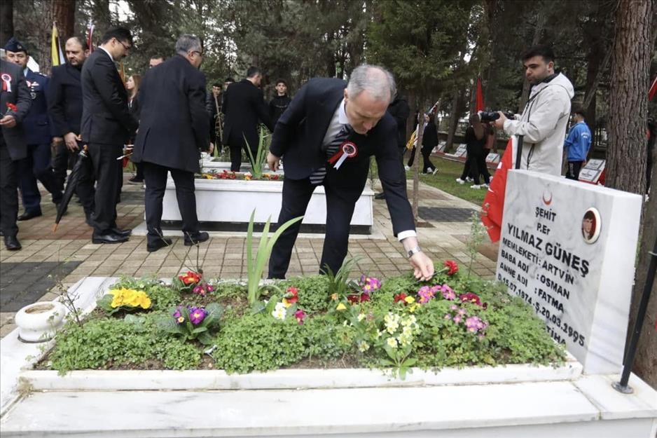 Çanakkale Zaferi’nin 110. gurur yılı