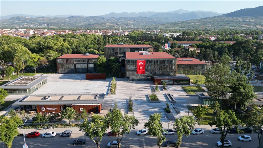 İnegöl Belediyesi'nde stratejik yönetim