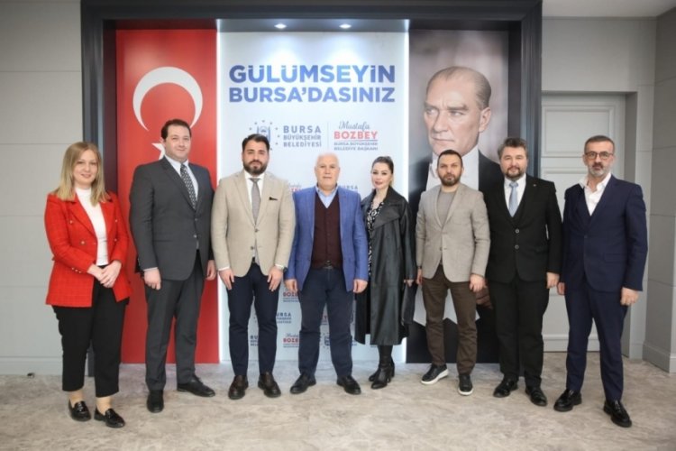 UTİYAP ile Bursa Büyükşehir Belediyesi