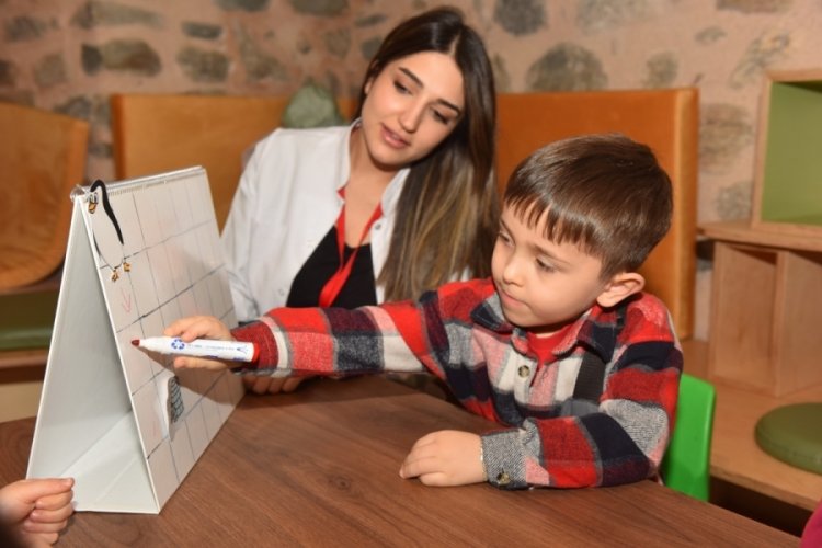 Yıldırım Belediyesi Molla Yegân Çocuk