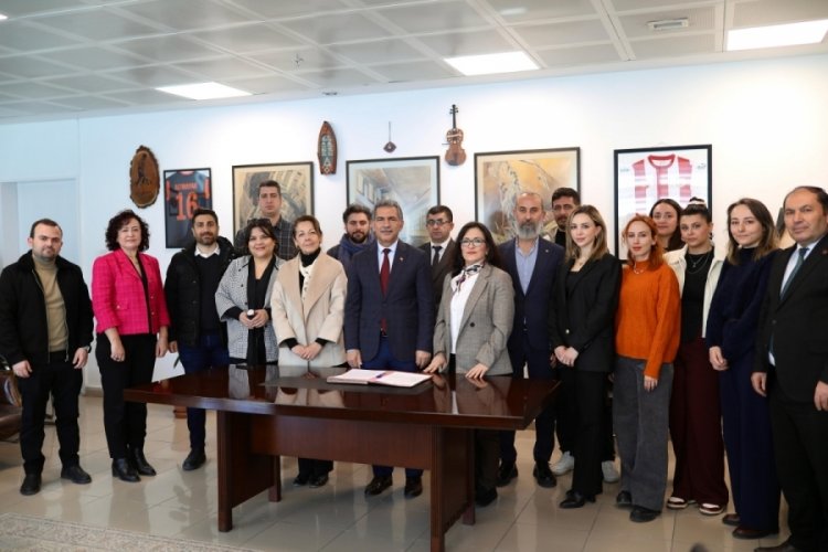 Gemlik Belediyesi ile Bursa Mimarlar