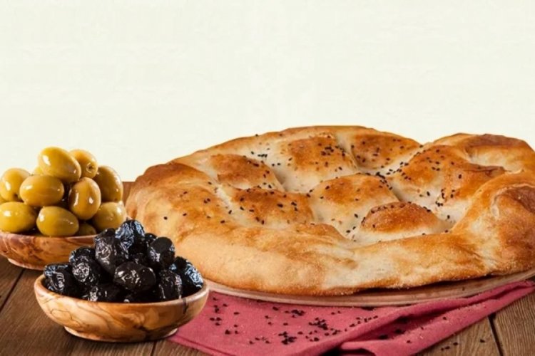 Türkiye'nin en büyük zeytin alım,