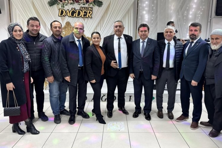 Osmangazi Belediye Başkanı Erkan Aydın