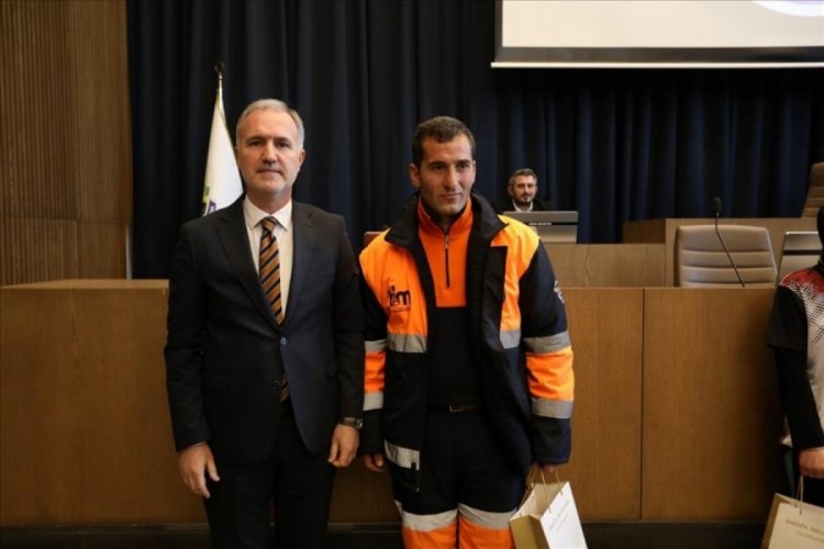 İnegöl Belediyesi'nin Mart ayı meclisi
