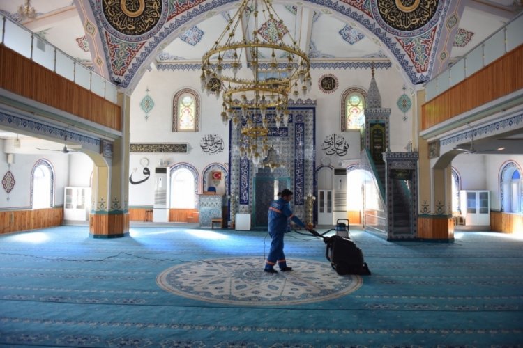 Yıldırım Belediyesi, Ramazan ayı dolayısıyla