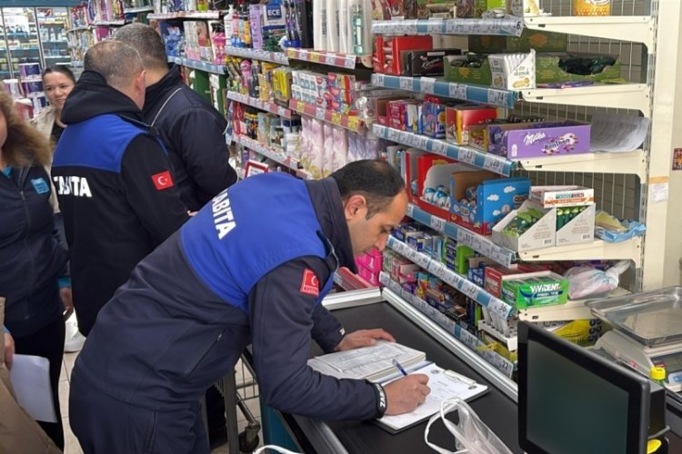 Gemlik Belediyesi Zabıta Müdürlüğü, Ramazan