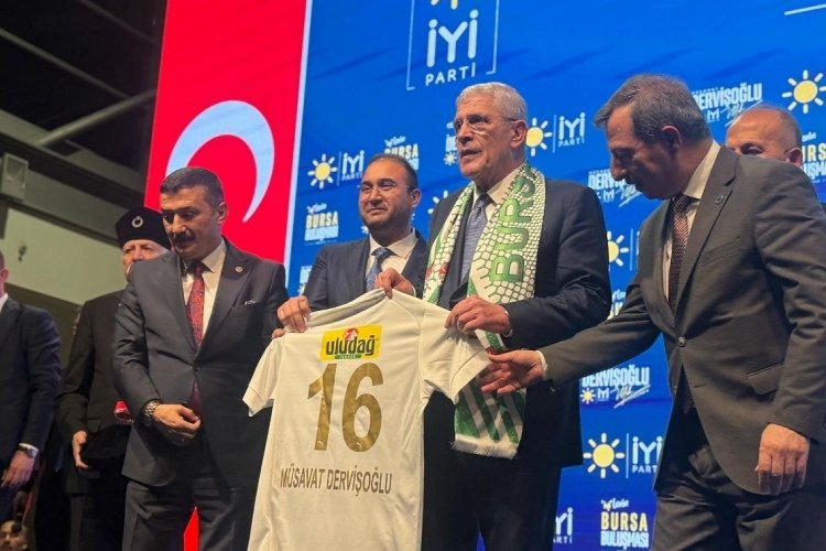 İYİ Parti Genel Başkanı Müsavat