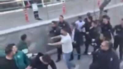 Bursaspor taraftarına saldırı sonrası o vali konuştu!