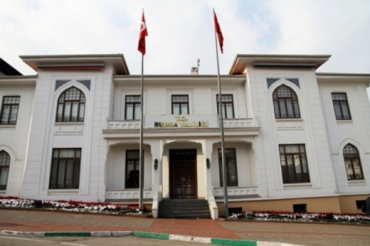 Bursa Valiliği, sosyal medyada