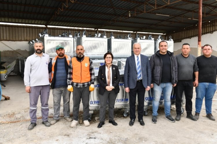 Türkiye Belediyeler Birliği, Mustafakemalpaşa Belediyesi