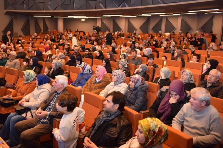 Bursa Yıldırım’da duygu dolu anlar! Yıldırım Belediyesi, Ramazan etkinlikleri