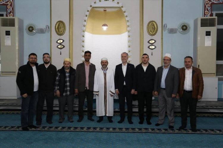 İnegöl Belediyesi, Ramazan-ı Şerif'in