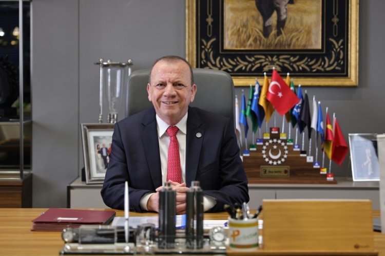 Bursa Ticaret Borsası (Bursa