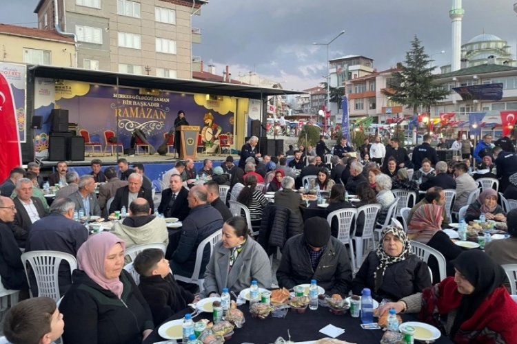 Ramazan ayını 17 ilçede