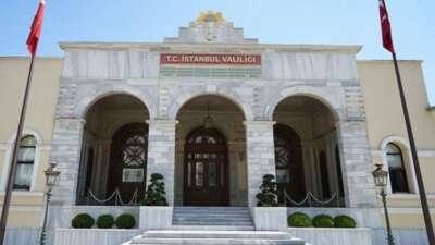 İstanbul Valiliği her türlü gösteri ve basın açıklamasını yasakladı!