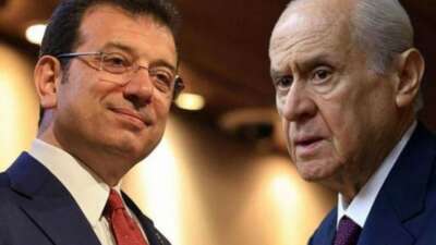 Devlet Bahçeli’den Ekrem İmamoğlu yorumu!