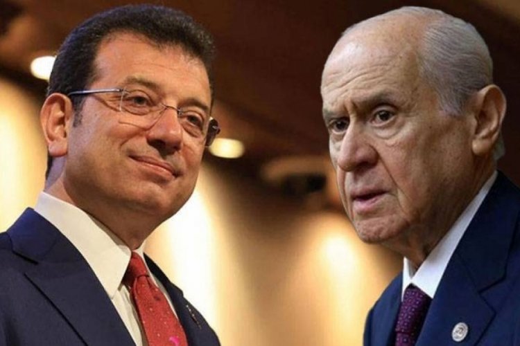 MHP Genel Başkanı Devlet