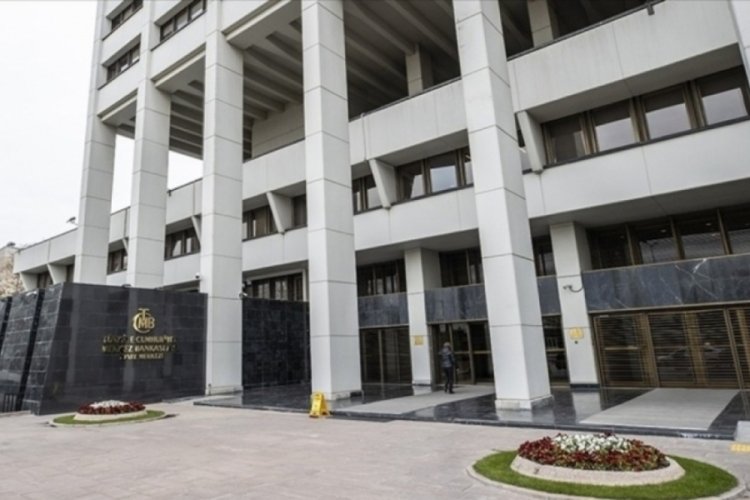 Türkiye Cumhuriyet Merkez Bankası