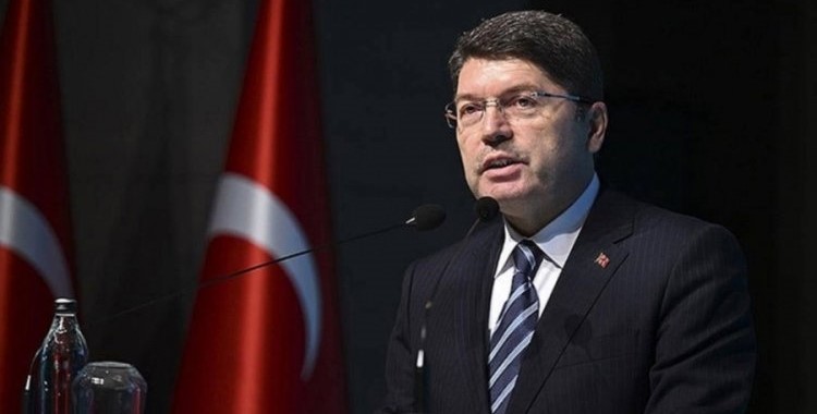 Adalet Bakanı Yılmaz Tunç,