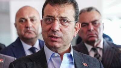 Ekrem İmamoğlu görevden uzaklaştırıldı