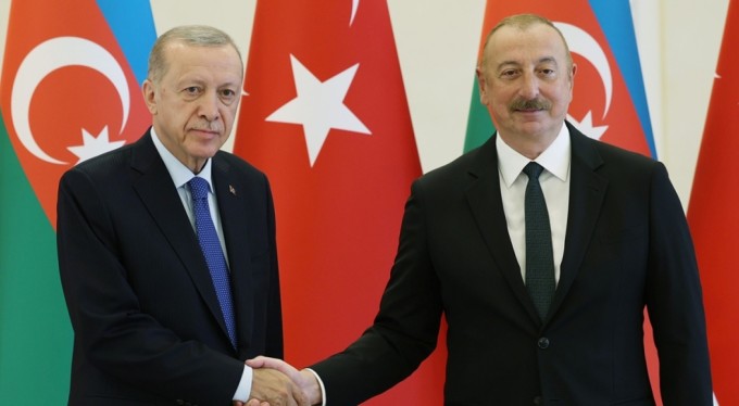 Aliyev Türkiye’ye geliyor İletişim Başkanı Fahrettin Altun,