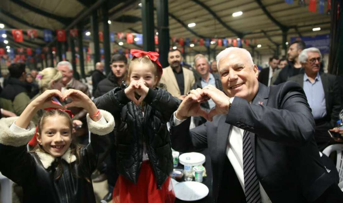 Bursa Büyükşehir Belediyesi’nin