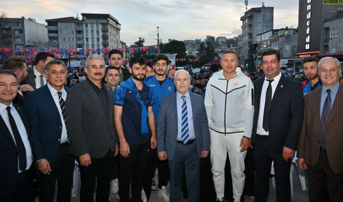 Bursa Büyükşehir Belediyesi tarafından