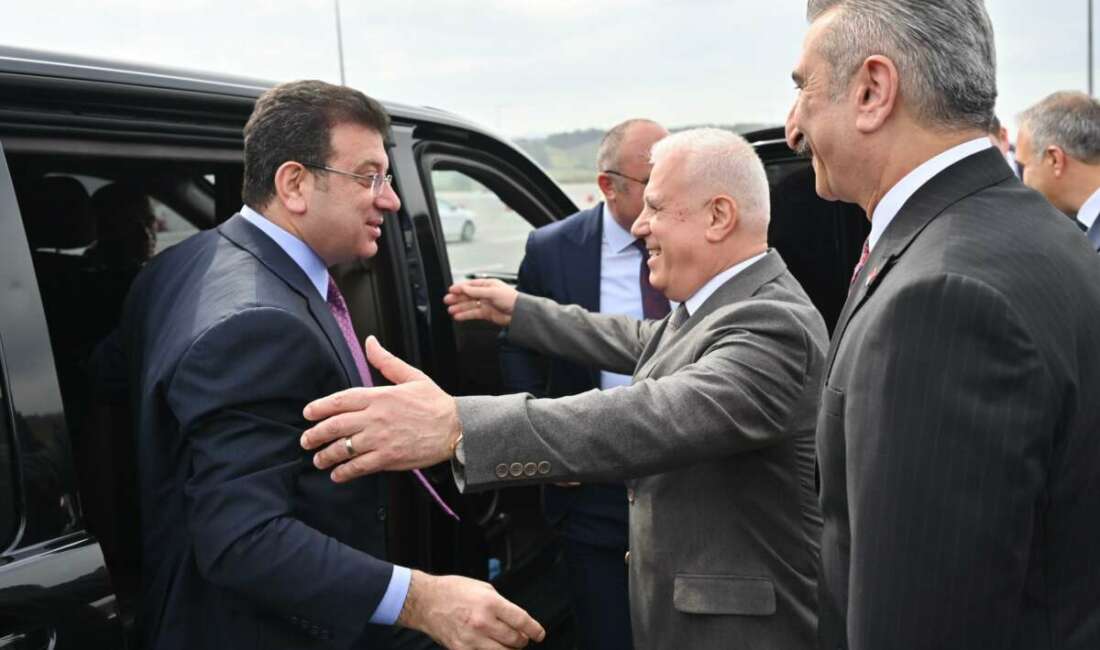 İstanbul Büyükşehir Belediye Başkanı