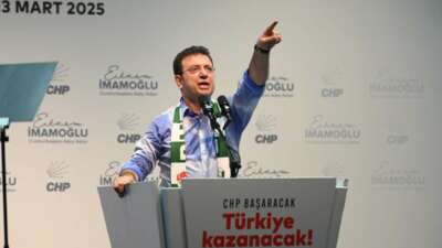 Tutuklanan İmamoğlu’ndan ilk açıklama: Asla eğilmeyeceğim