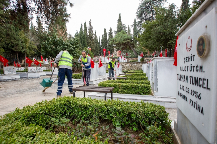 Bursa Büyükşehir Belediyesi, 18