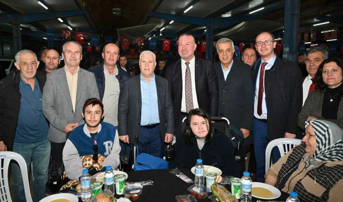 Bursa Büyükşehir Belediyesi’nin Karacabey’de