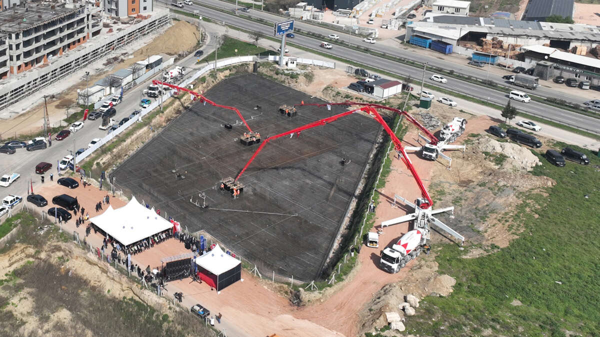 Büyükşehir, Arabayatağı’nda dönüşümü başlattı