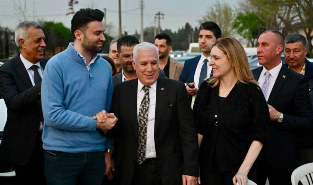 Bursa Büyükşehir Belediye Başkanı