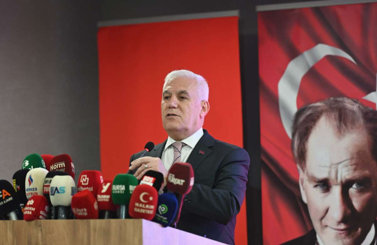 Başkan Bozbey: Sürdürülebilir su yönetimi politikalarını hayata geçiriyoruz