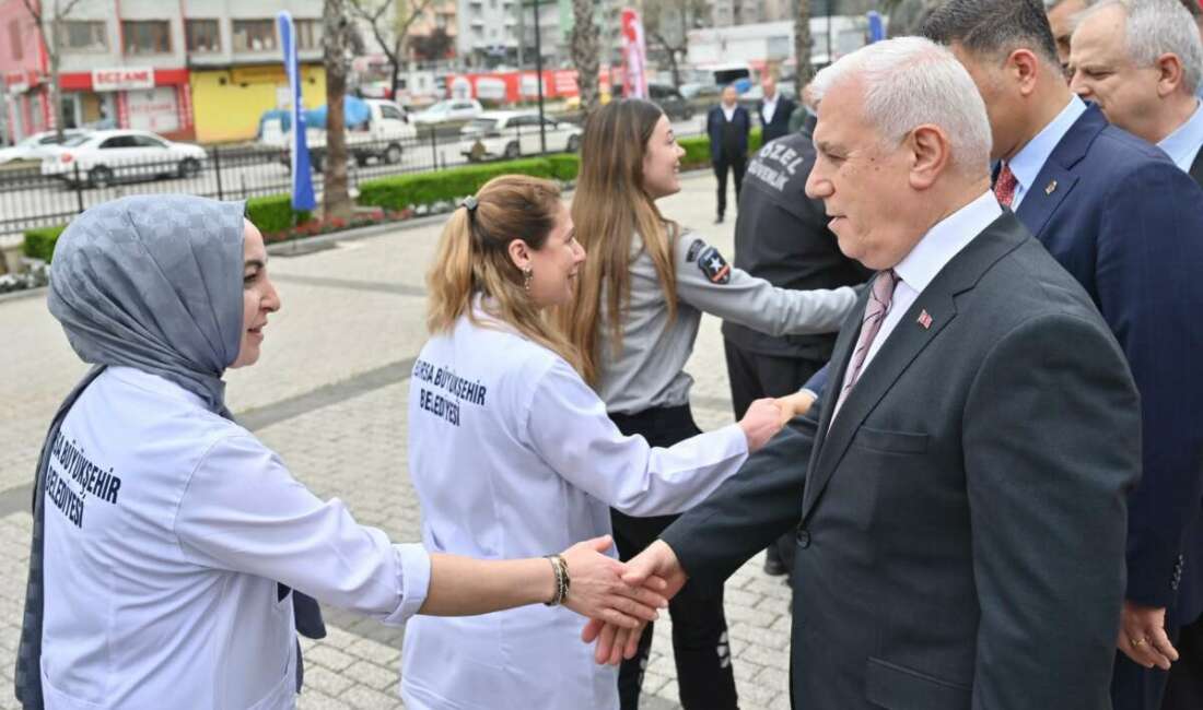 Bursa Büyükşehir Belediye Başkanı