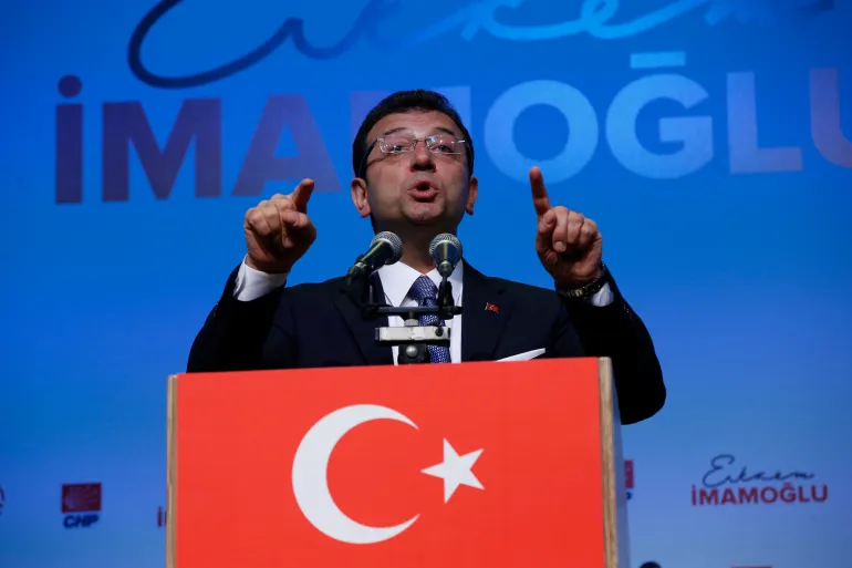 İstanbul Büyükşehir Belediyesi'ne ve