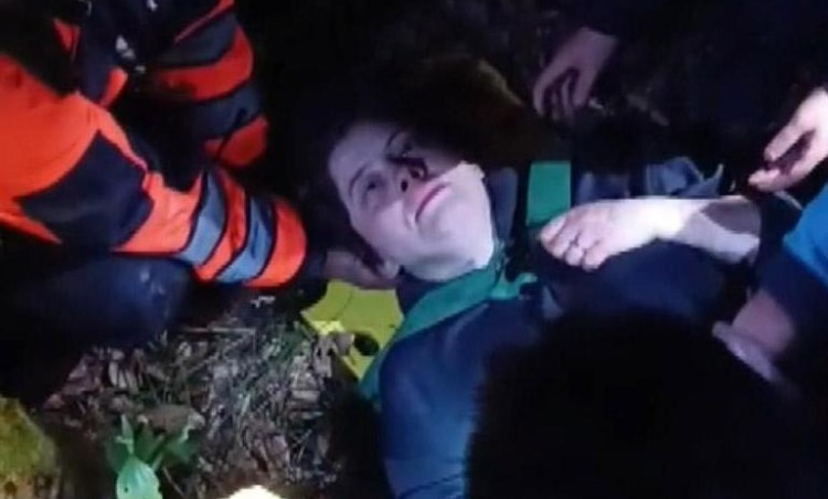 3 gündür kayıp olan Ece Gürel, Türkiye’yi sevince boğdu Belgrad Ormanı'nda yürüyüşe çıktıktan